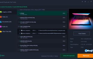 iBeesoft Duplicate Finder screenshot 2