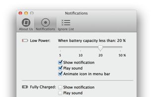 iBetterCharge screenshot 2