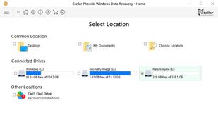 IbidInfo Windows Data Recovery screenshot 1