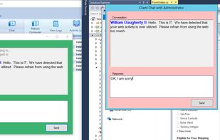 iBigBrother screenshot 3
