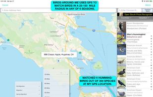 iBird Ultimate Guide to Birds screenshot 2