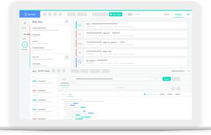 IBM API Connect Test and Monitor screenshot 1