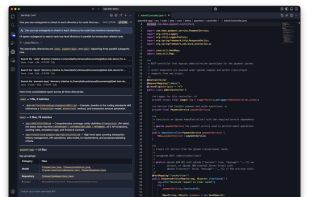 IBM Bob screenshot 1