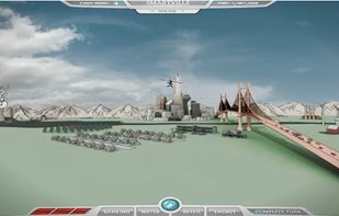 IBM CityOne screenshot 1