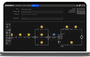IBM QRadar SOAR screenshot 1