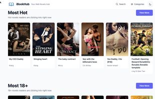 ibookhub screenshot 1