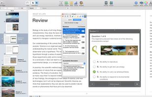 iBooks Author screenshot 3