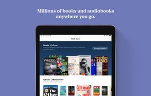 Apple Books screenshot 1