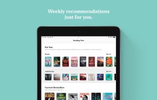 Apple Books screenshot 3