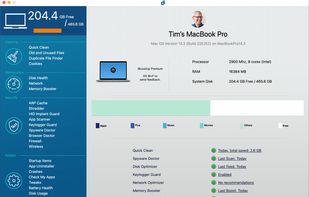 iBoostUp screenshot 1