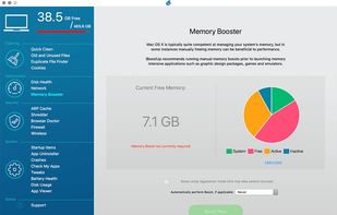 iBoostUp screenshot 2