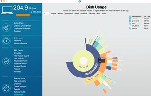 iBoostUp screenshot 1