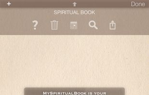 iBreviary screenshot 3