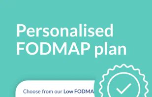 IBS Coach: FODMAP Diet Planner screenshot 1