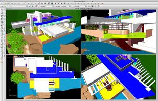 iCADMac screenshot 1