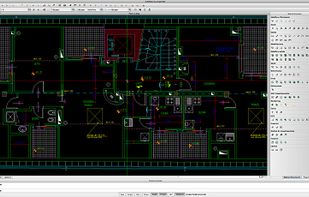 iCADMac screenshot 1