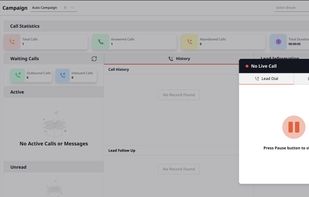 iCallify screenshot 1