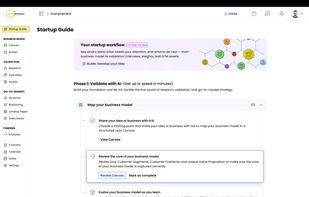 Icanpreneur screenshot 1