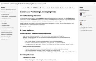 Icanpreneur screenshot 3