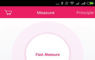 iCare Body Check screenshot 1