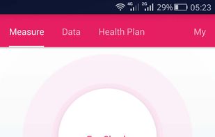 iCare Eye Check screenshot 1