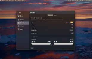 Ice Menu Bar screenshot 3