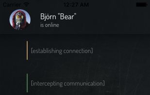 Ice Void screenshot 2