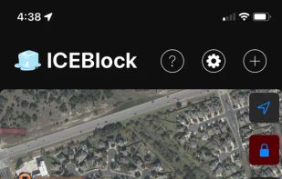 ICEBlock screenshot 1