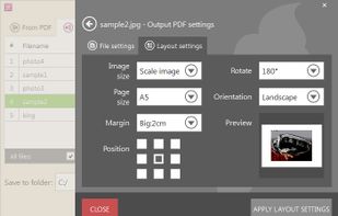 Icecream PDF Converter screenshot 3
