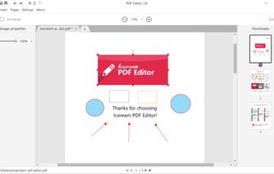 Add images and objects