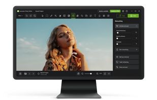 Icecream Photo Editor screenshot 2