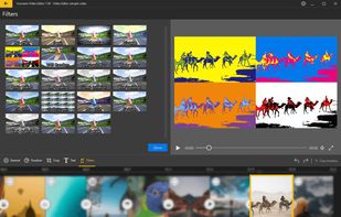 Icecream Video Editor screenshot 1