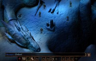 Icewind Dale screenshot 2