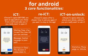 iChooseTo screenshot 2