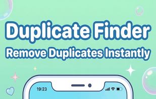 Smart Video Compression
Reduce video size while keeping high quality — save gigabytes instantly.