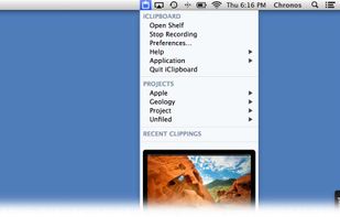 iClipboard screenshot 3