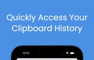 iCliper screenshot 1