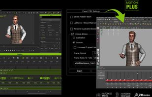 iClone Character Creator screenshot 3