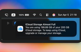 Stop paying Apple for iCloud storage