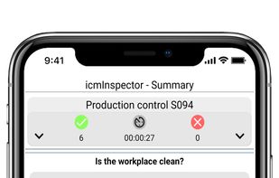 icmInspector screenshot 2