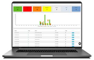 icmInspector screenshot 1