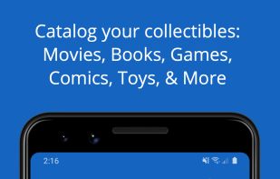 iCollect Everything screenshot 1