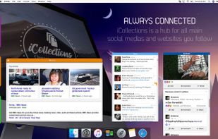 iCollections screenshot 2