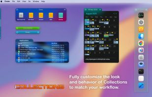 iCollections screenshot 2