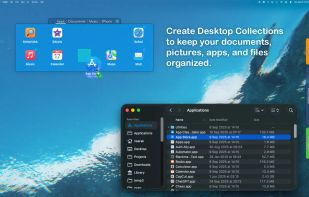 iCollections screenshot 1