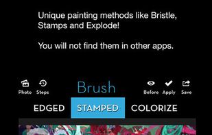 iColorama S screenshot 1