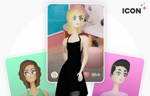 ICON Avatar Fashion Universe screenshot 3