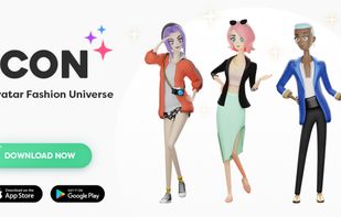 ICON Avatar Fashion Universe screenshot 2