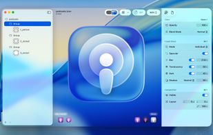 Icon Composer screenshot 1