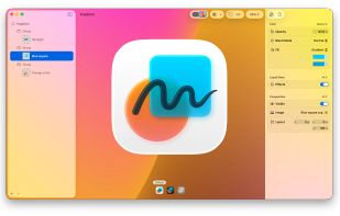 Icon Composer screenshot 2